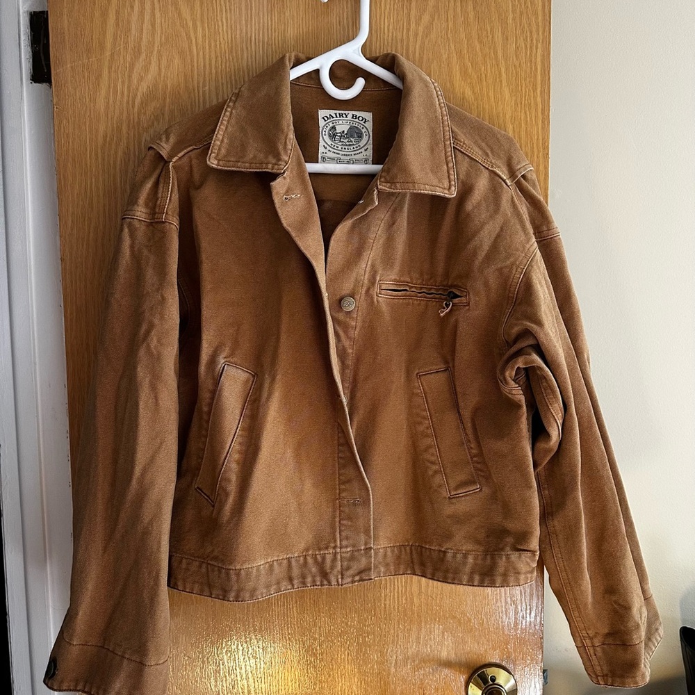 Dairy Boy Barn Jacket
